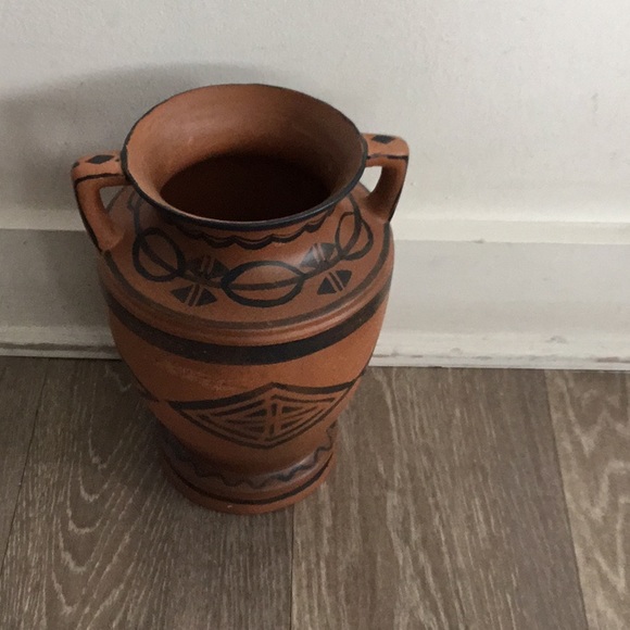 Vintage Accents Mexican Pottery Handmade Painted $40 - Picture 6 of 7